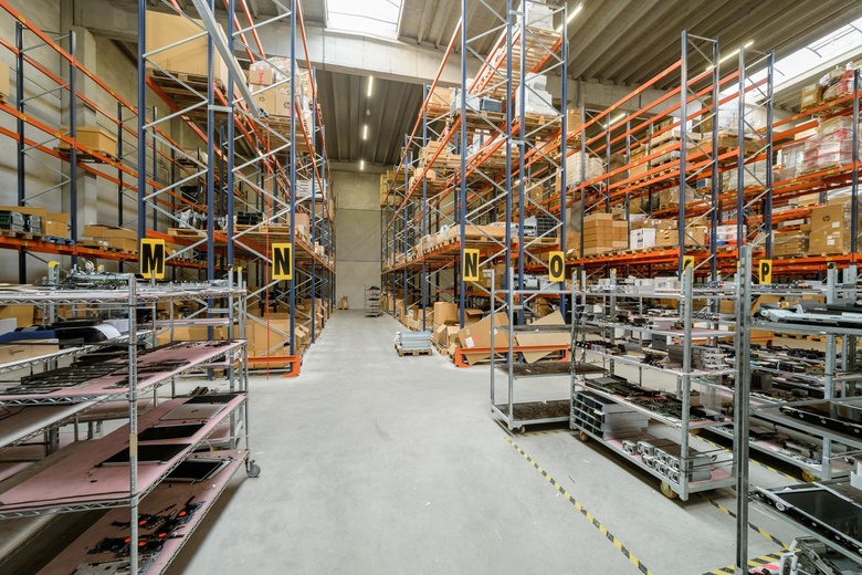 BedrijfsruimteaanTussendonk 3<br/> inEtten-Leur