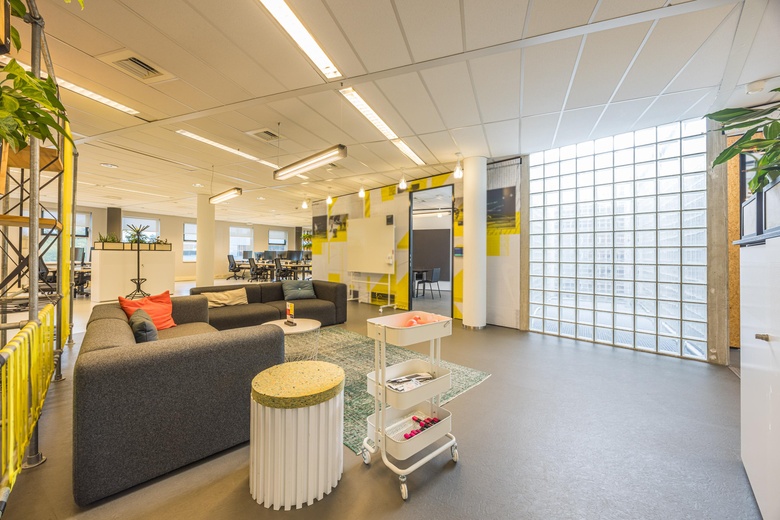 KantoorruimteaanOlympia 6 - 8<br/> inHilversum