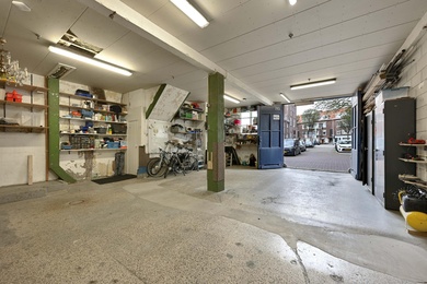 Bedrijfsruimte te koop Den Haag - Burgemeester van der Werffstraat 193