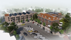Horeca te huur Reusel - Markt 0 ong