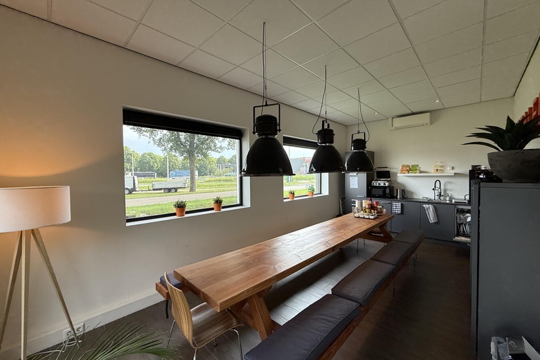 Kantoorruimte Nieuwkuijk - Venbroekstraat 20 - Foto 6