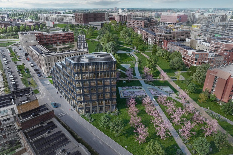 WinkelruimteaanEerste Muntmeesterslaan 191<br/> inUtrecht