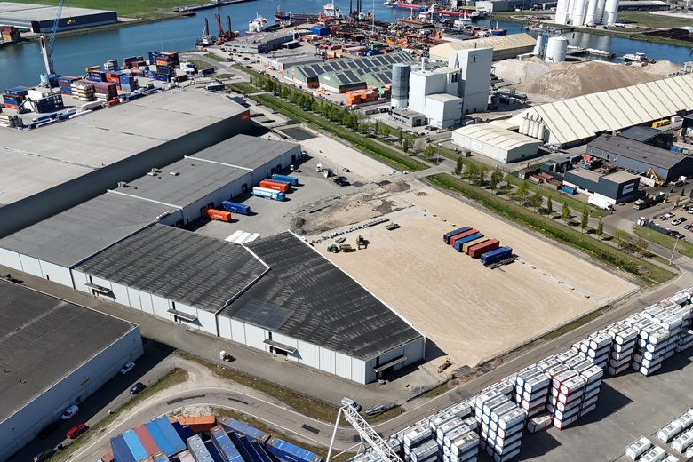 BedrijfsruimteaanGraanweg 15<br/> inMoerdijk