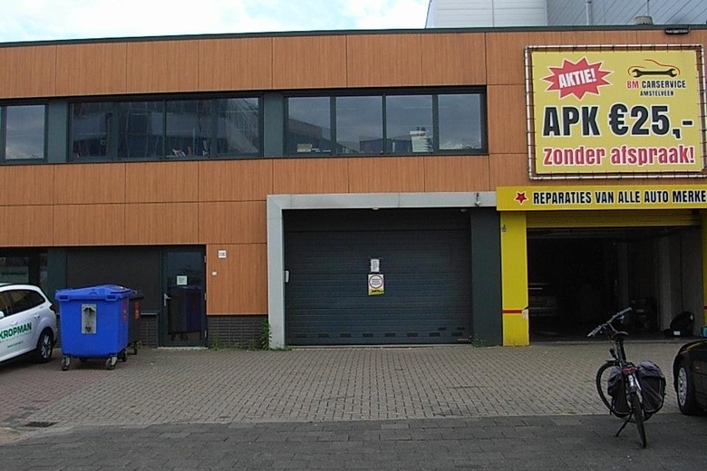 BedrijfsruimteaanBouwerij 69 B<br/> inAmstelveen