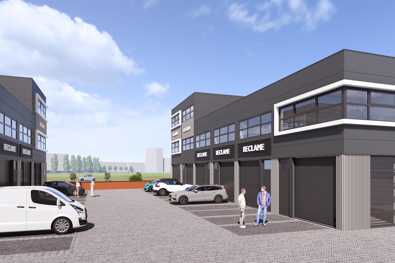 BedrijfsruimteaanPesetaweg Nieuwbouw 0 ong<br/> inNieuw-Vennep