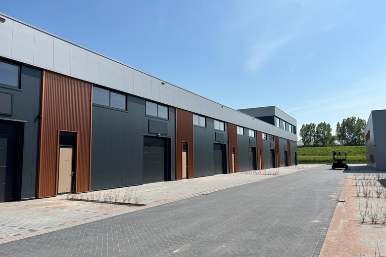 BedrijfsruimteaanAgriport 9 17<br/> inMiddenmeer BedrijfsruimteaanAgriport 9 17<br/> inMiddenmeer