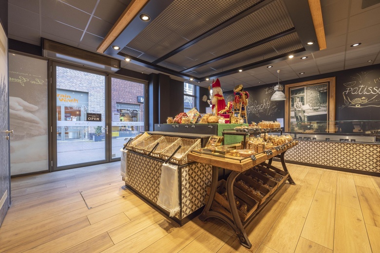 WinkelruimteaanKoningsoord 178<br/> inBerkel-Enschot