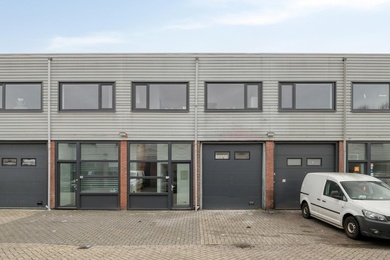 Bedrijfsruimte Graafstroomstraat 51 A, Rotterdam | Bedrijfspand.com