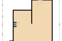 Bekijk foto 1 van eenheid 1 aan de Bevrijdingsplein 24 in Leiden