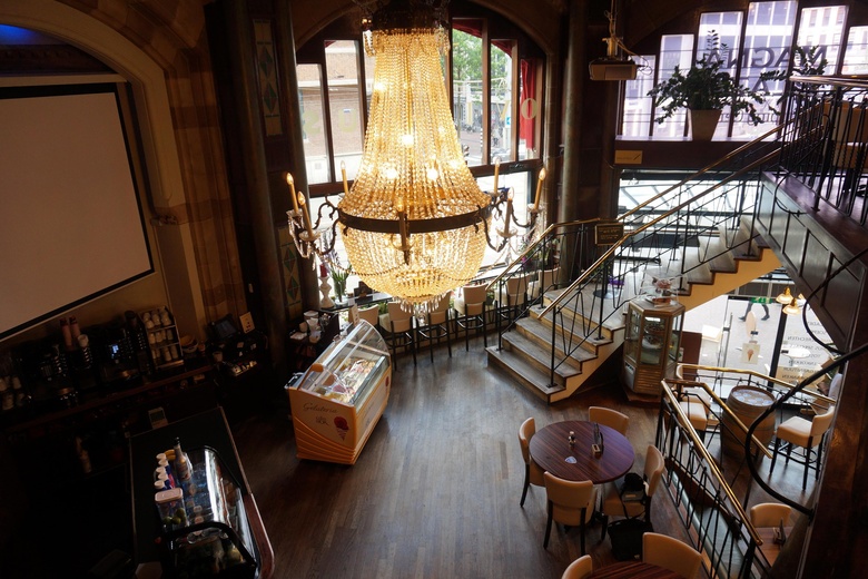 WinkelruimteaanSpuistraat 139<br/> inAmsterdam