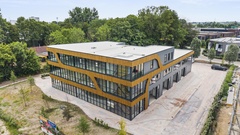 Bedrijfsruimte te koop Wageningen - Betsy van Goorstraat 80 A 009