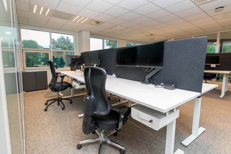 KantoorruimteaanOverschiestraat 186<br/> inAmsterdam