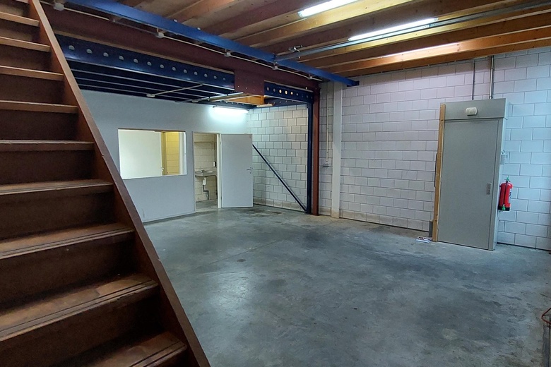 BedrijfsruimteaanVisserijweg 3 0007<br/> inBruinisse