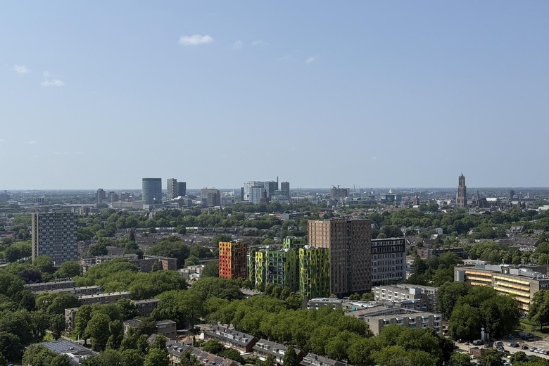 KantoorruimteaanHerculesplein 2 - 116<br/> inUtrecht