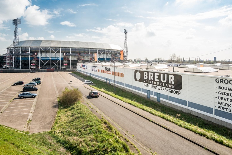 Bedrijfsruimte Rotterdam - Olympiaweg 36 B - Foto 5