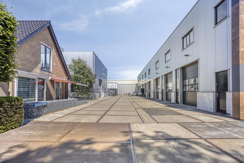 BedrijfsruimteaanGraaf Ottolaan 5 F<br/> inHarderwijk