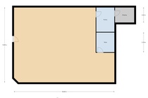 Bekijk foto 1 van eenheid 1 aan de Fonteinstraat 42 in Leerdam