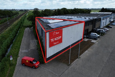 Bedrijfsruimte te koop Castricum - Castricummer Werf 40