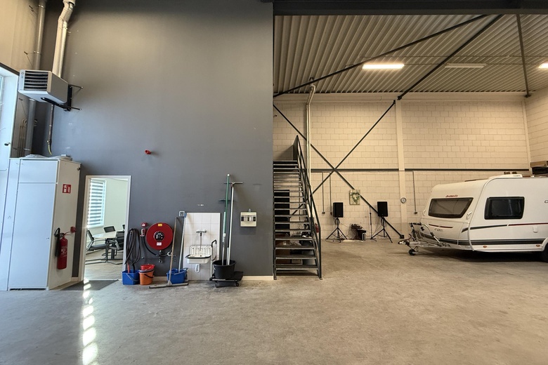 BedrijfsruimteaanSchaapherderweg 5 e<br/> inRidderkerk