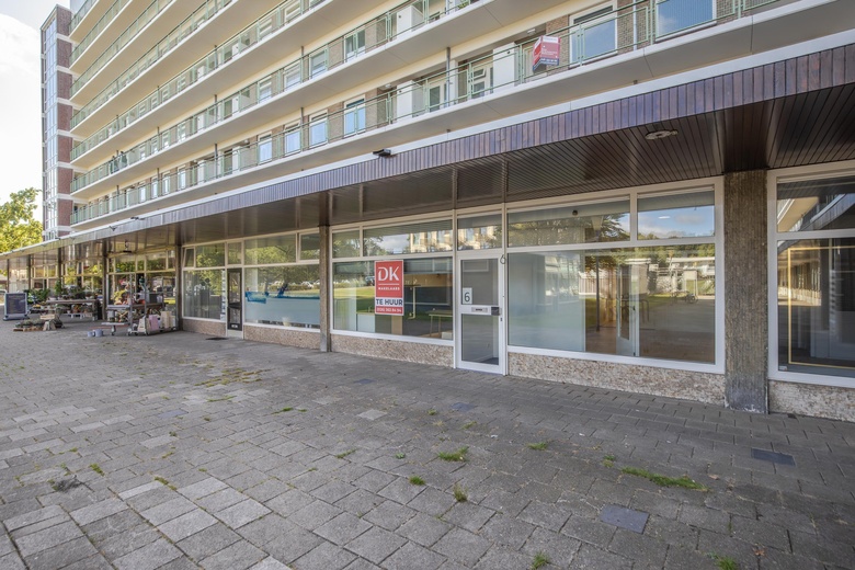 WinkelruimteaanOremusplein 6<br/> inArnhem