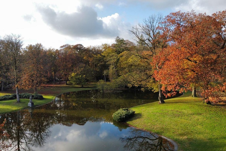 KantoorruimteaanRembrandtlaan 2<br/> inHuis ter Heide