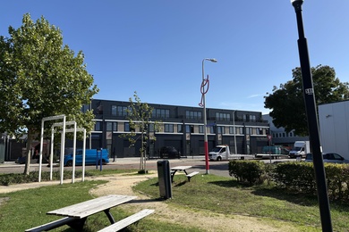 Kantoorruimte St.-Laurensdreef 36 A, Utrecht | Bedrijfspand.com