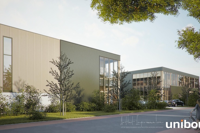 BedrijfsruimteaanNijverheidsstraat 4<br/> inUden BedrijfsruimteaanNijverheidsstraat 4<br/> inUden