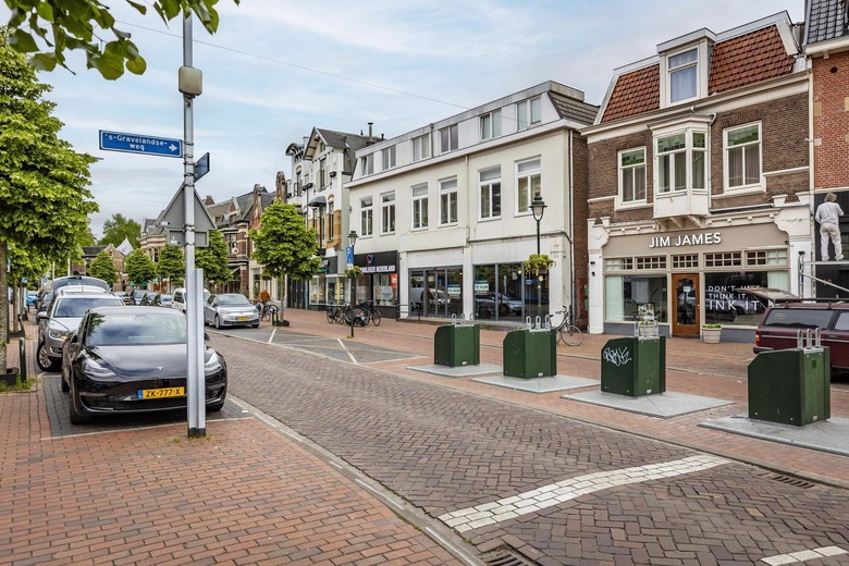 Winkelruimteaan's-Gravelandseweg 28 - 30<br/> inHilversum