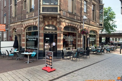 Horeca te koop Arnhem - Rijnstraat 81