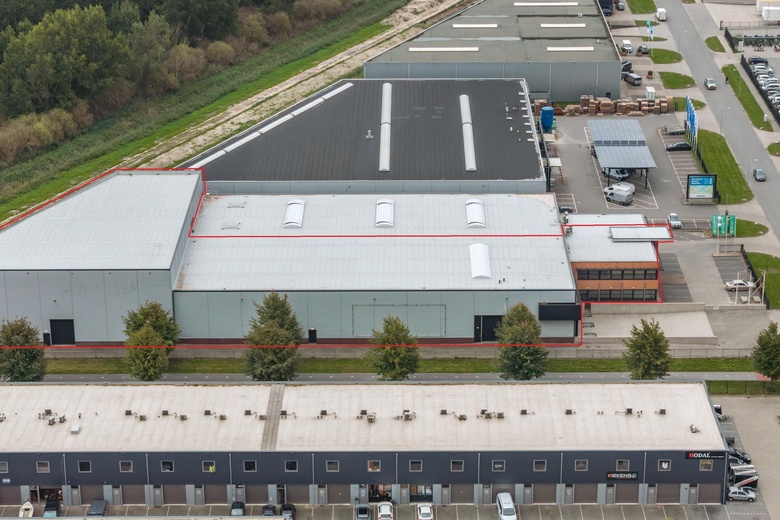 Bedrijfsruimte Almere - Koningsbeltweg 51 - Foto 23