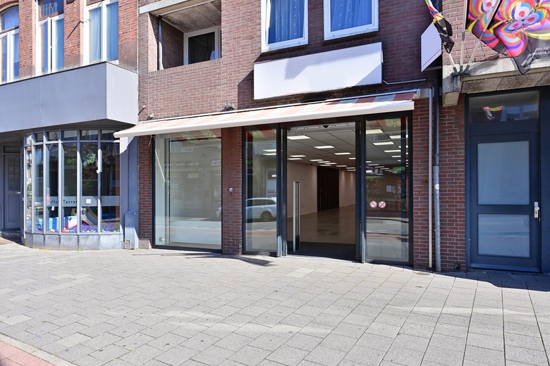 WinkelruimteaanStationsstraat 30<br/> inHilversum