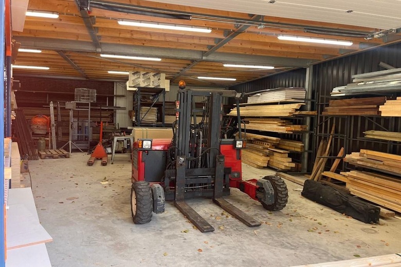 BedrijfsruimteaanKreitenmolenstraat 166 A<br/> inUdenhout