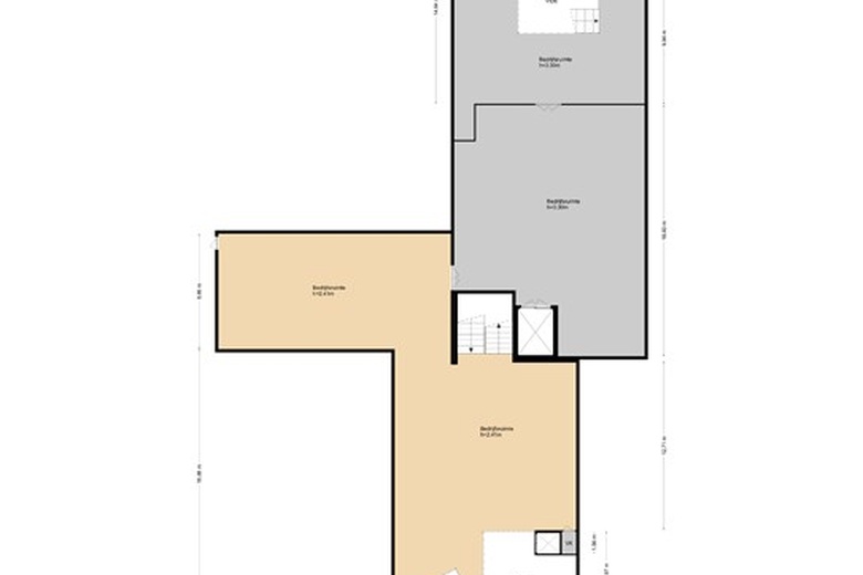 WinkelruimteaanAntwerpseweg 9<br/> inGouda