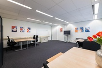 Bekijk foto 5 van eenheid 1 aan de Corkstraat 46 in Rotterdam