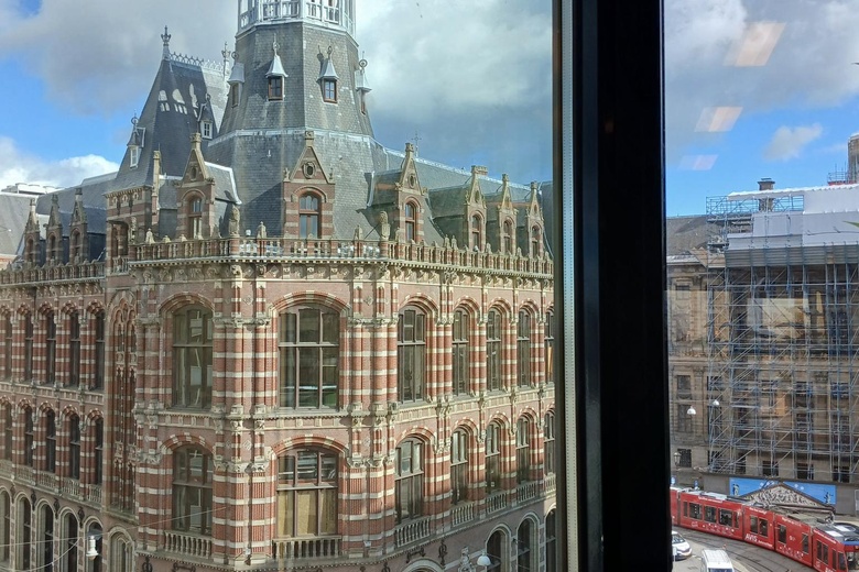 KantoorruimteaanSpuistraat 168 B<br/> inAmsterdam