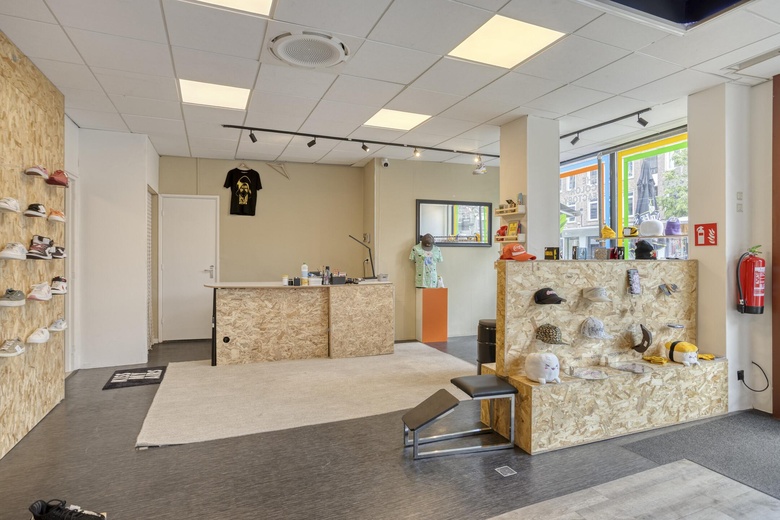 WinkelruimteaanMolenstraat 10<br/> inHengelo