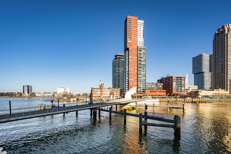 Kantoorruimte Rotterdam - Otto Reuchlinweg 1008 - Foto 2
