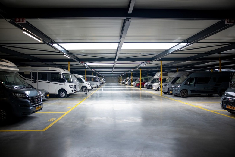 Bedrijfsruimte Oude-Tonge - Energiebaan 4 a - Foto 9