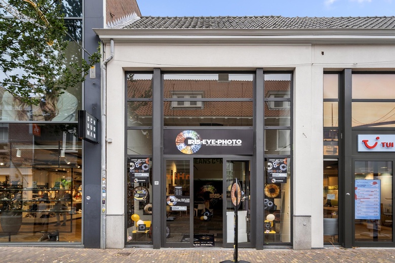 WinkelruimteaanGrotestraat 17<br/> inEde