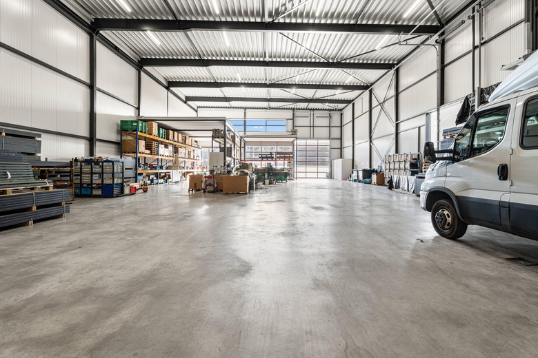 Bedrijfsruimte Oss - Lichtstraat 21 B - Foto 10