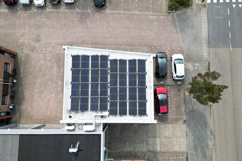 Kantoorruimte Hendrik-Ido-Ambacht - Het Tasveld 8 - Foto 13