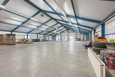 Bedrijfsruimte Ommeren - Ommerenveldseweg 43 - Foto 2