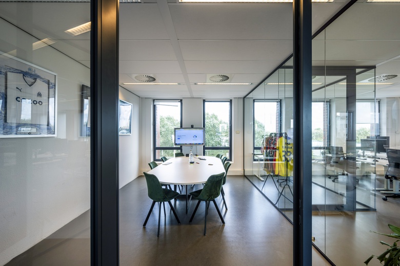 KantoorruimteaanH.J.E. Wenckebachweg 210<br/> inAmsterdam