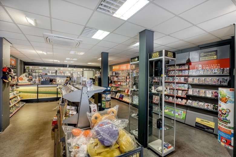 WinkelruimteaanPrincestraat 19<br/> inKatwijk