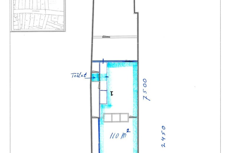 WinkelruimteaanLange Brugstraat 45 A1<br/> inBreda