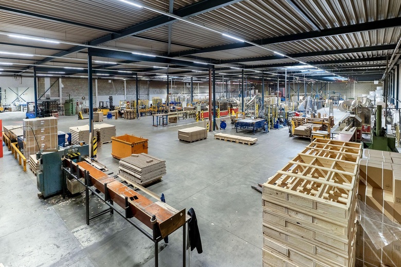 BedrijfsruimteaanGulberg 22<br/> inNuenen BedrijfsruimteaanGulberg 22<br/> inNuenen