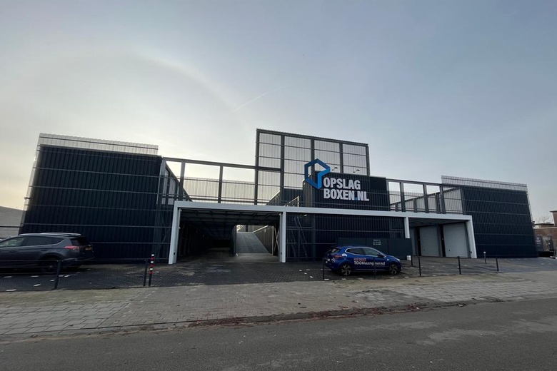 BedrijfsruimteaanRiethil 14 A25<br/> inBreda BedrijfsruimteaanRiethil 14 A25<br/> inBreda