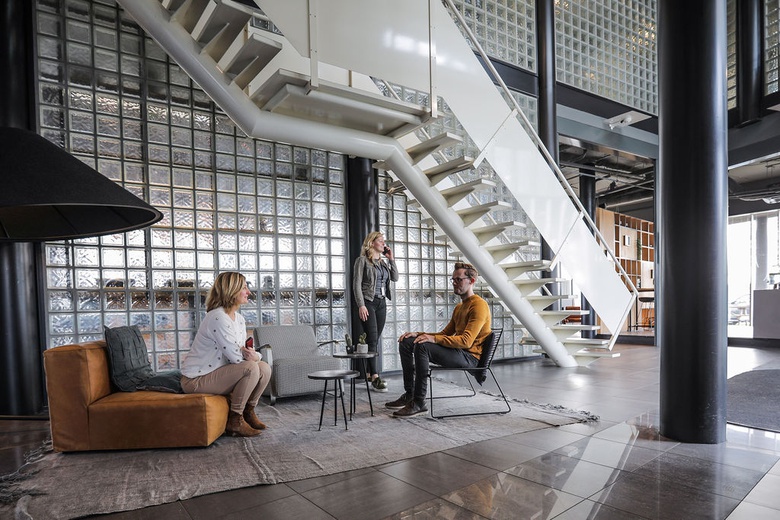 KantoorruimteaanMaanlander 47<br/> inAmersfoort