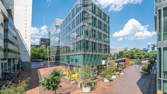 Kantoorruimte Kennedyplein 1, Eindhoven | Bedrijfspand.com