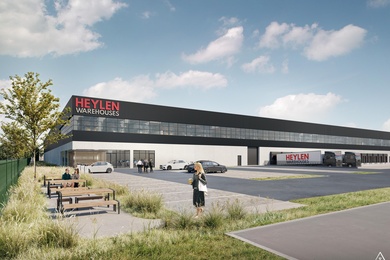 Bedrijfsruimte te huur Weert - Industriekade 46